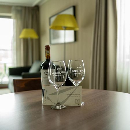 Abba Presidente Suites Santiago de Chile Exteriér fotografie