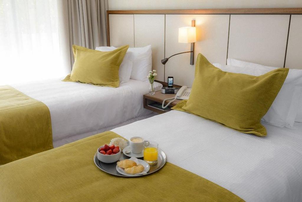 Abba Presidente Suites Santiago de Chile Exteriér fotografie