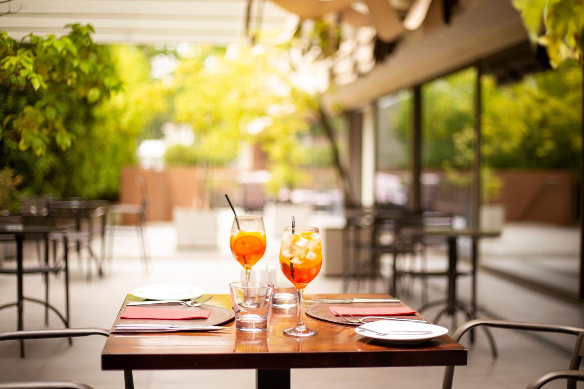Abba Presidente Suites Santiago de Chile Exteriér fotografie