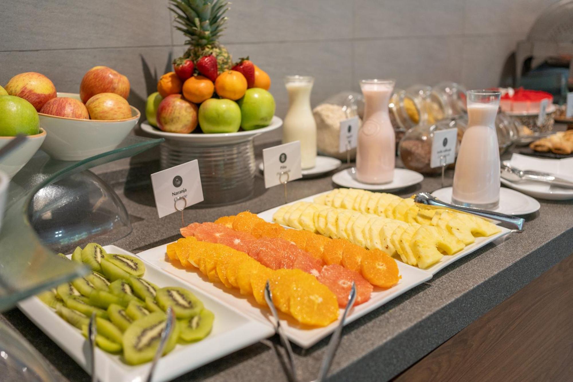 Abba Presidente Suites Santiago de Chile Exteriér fotografie
